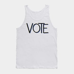 Vote 2 Tank Top